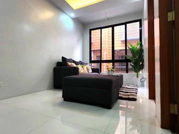 BRAND NEW AND READY FOR OCCUPANCY 3 Storey Townhouse for sale in Don Antonio Heights Holy Spirit Commonwealth Quezon City
