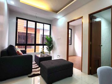 BRAND NEW AND READY FOR OCCUPANCY 3 Storey Townhouse for sale in Don Antonio Heights Holy Spirit Commonwealth Quezon City