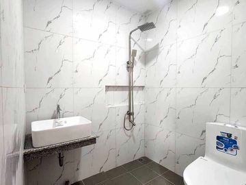 BRAND NEW AND READY FOR OCCUPANCY 3 Storey Townhouse for sale in Don Antonio Heights Holy Spirit Commonwealth Quezon City