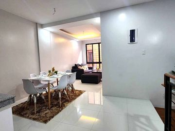 BRAND NEW AND READY FOR OCCUPANCY 3 Storey Townhouse for sale in Don Antonio Heights Holy Spirit Commonwealth Quezon City