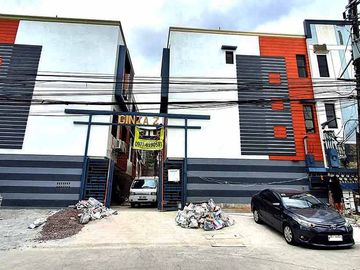 BRAND NEW AND READY FOR OCCUPANCY 3 Storey Townhouse for sale in Don Antonio Heights Holy Spirit Commonwealth Quezon City