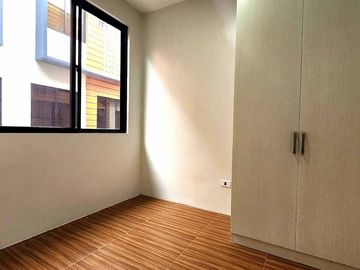 BRAND NEW AND READY FOR OCCUPANCY 3 Storey Townhouse for sale in Don Antonio Heights Holy Spirit Commonwealth Quezon City