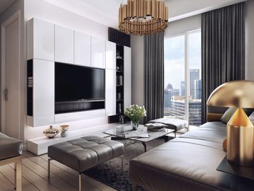 BEST SELLER 1-2BR 600++ per day AND PRESELLING READY FOR OCCUPANCY RENT TO OWN CONDO IN MANDALUYONG NEAR SHANGRILA,MEGAMALL,MAKATI,ROCKWELL