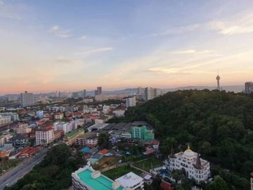Unixx South Pattaya 2 Bedroom For Sale  Sea View 6,390,000 THB Only !