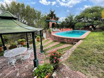 Casa de la Luz en San José del Jofre