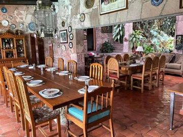 Casa de la Luz en San José del Jofre