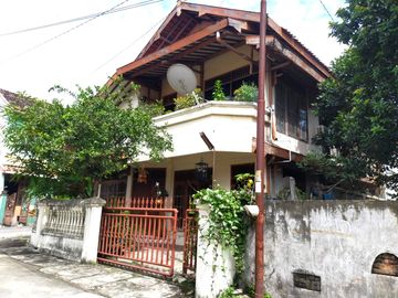 Rumah Induk dan Kos dekat Banyak Kampus dan Amplaz
