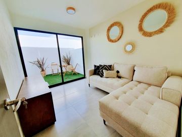 CASA EN VENTA - 2 modelos de 2 y 3 recamaras de entrega inmediata - León Gto