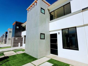 CASA EN VENTA - 2 modelos de 2 y 3 recamaras de entrega inmediata - León Gto