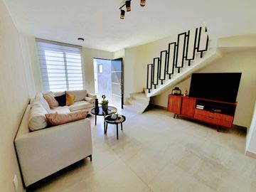 CASA EN VENTA - 2 modelos de 2 y 3 recamaras de entrega inmediata - León Gto