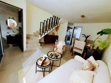 CASA EN VENTA - 2 modelos de 2 y 3 recamaras de entrega inmediata - León Gto