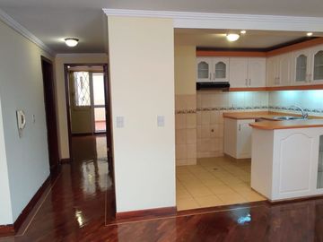 Venta de Departamento Sector Norte de Quito El Inca