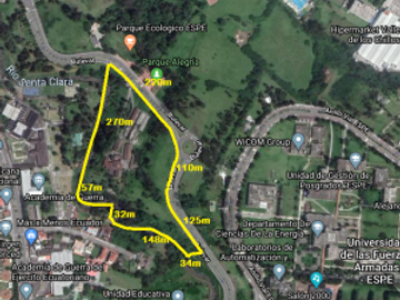 Vendo 37.700 M2 en el Valle de Los Chillos, sector San Luis Shopping, 9 9 9 0 1 0 2 3 2