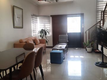 NEWLY BUILT FURNISHED MODERN HOME NEAR SM AND MCARTHUR HWAY SAN FERNANDO