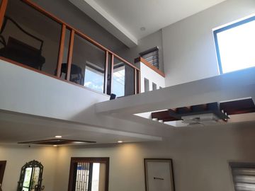 NEWLY BUILT FURNISHED MODERN HOME NEAR SM AND MCARTHUR HWAY SAN FERNANDO