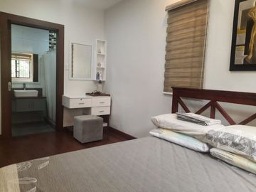 NEWLY BUILT FURNISHED MODERN HOME NEAR SM AND MCARTHUR HWAY SAN FERNANDO