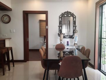 NEWLY BUILT FURNISHED MODERN HOME NEAR SM AND MCARTHUR HWAY SAN FERNANDO
