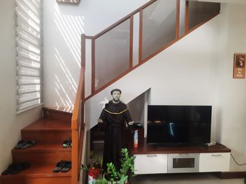 NEWLY BUILT FURNISHED MODERN HOME NEAR SM AND MCARTHUR HWAY SAN FERNANDO