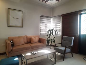 NEWLY BUILT FURNISHED MODERN HOME NEAR SM AND MCARTHUR HWAY SAN FERNANDO