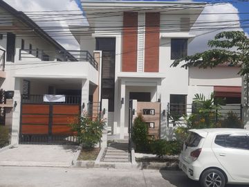 NEWLY BUILT FURNISHED MODERN HOME NEAR SM AND MCARTHUR HWAY SAN FERNANDO