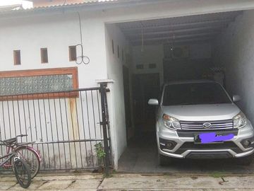 Rumah Dijual di Tangerang Dekat Pasar Curug Tangerang