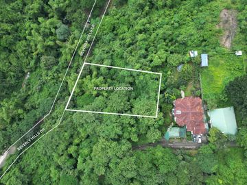 For Sale: 1,676 sqm Residential Lot in Beverly Hills Subdivision Antipolo
