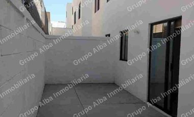 EXCELENTE DEPARTAMENTO EN VENTA PLANTA BAJA CON 35M2 DE TERRAZA, CLAUSTROS DEL CAMPESTRE III PRIVADA