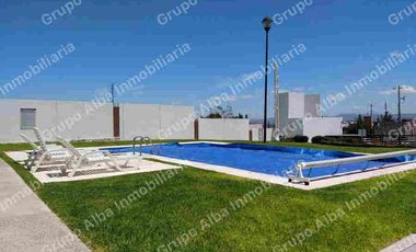 EXCELENTE DEPARTAMENTO EN VENTA PLANTA BAJA CON 35M2 DE TERRAZA, CLAUSTROS DEL CAMPESTRE III PRIVADA