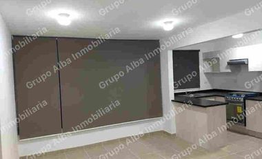 EXCELENTE DEPARTAMENTO EN VENTA PLANTA BAJA CON 35M2 DE TERRAZA, CLAUSTROS DEL CAMPESTRE III PRIVADA