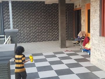 Jual Rumah Siap Huni  Perum Puri Surya Jaya Gedangan Sidoarjo
