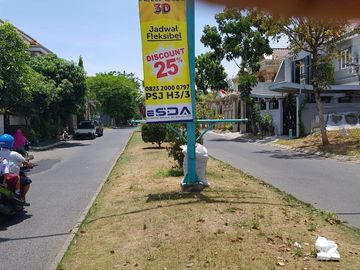 Jual Rumah Siap Huni  Perum Puri Surya Jaya Gedangan Sidoarjo