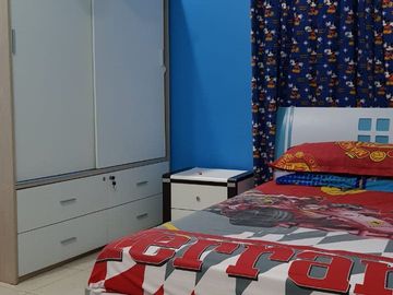 Jual Rumah Siap Huni  Perum Puri Surya Jaya Gedangan Sidoarjo