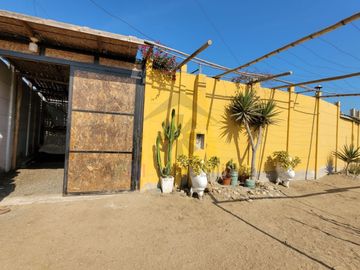 VENTA DE CASA EN PIMENTEL EN EL TERCER MALECÓN