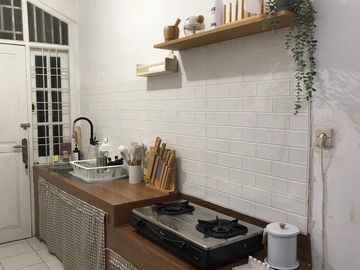 Dijual Cepat Rumah Siap Huni Lokasi Bagus di Perkici, Bintaro Sektor 5
