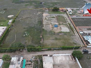 Terreno de 9200 m2 (reales) Ideal para proyectos Altura del Km 87 de la Panamericana Sur en Mala en Cañete. A solo 5 minutos de Asia. Excelente oportu