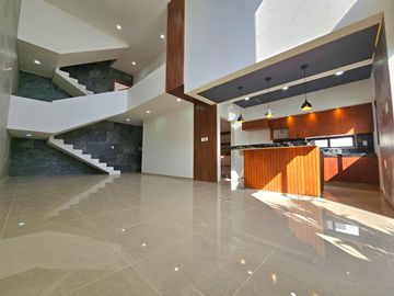 Casa en Venta con #Roofgarden y Vista a la Laguna de Mandinga, ubicada en la Zona ➕️ Exclusiva de Veracruz.