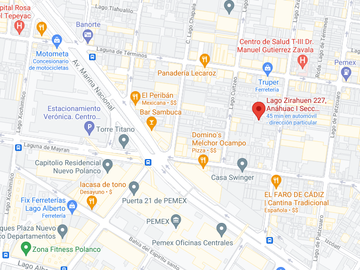 Departamento en venta en Miguel Hidalgo Remate.