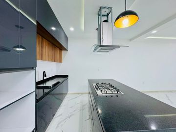 Hermosa casa residencial a solo 45 min de CDMX. Pachuca Gema lt7 priv A