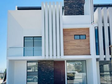 Hermosa casa residencial a solo 45 min de CDMX. Pachuca Gema lt7 priv A