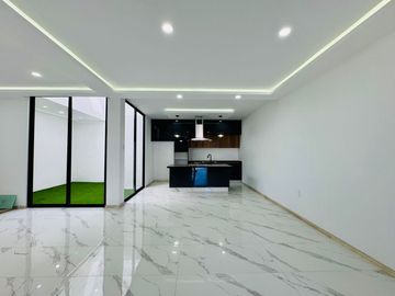 Hermosa casa residencial a solo 45 min de CDMX. Pachuca Gema lt7 priv A