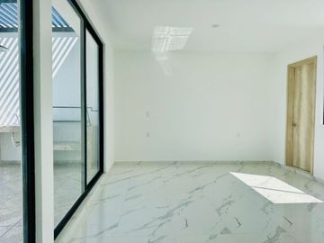 Hermosa casa residencial a solo 45 min de CDMX. Pachuca Gema lt7 priv A