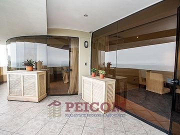DEPARTAMENTO FRENTE AL MAR EN MIRAFLORES