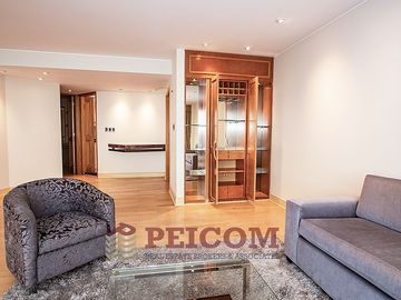DEPARTAMENTO FRENTE AL MAR EN MIRAFLORES