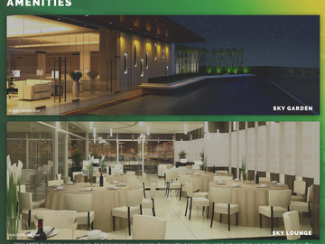RENT TO OWN CONDO IN GREENHILLS | CHIMES GREENHILLS | 2 BEDROOM