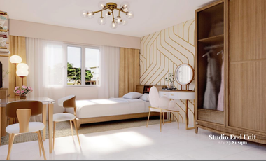 1 BEDROOM CONDO NEAR STA ROSA, SLEX, CALAX AND BRENT SCHOOL