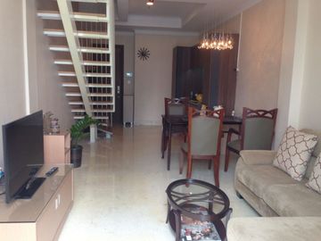 For Rent 2 Bedroom Apartment, at Residence 8 Senopati South Jakarta