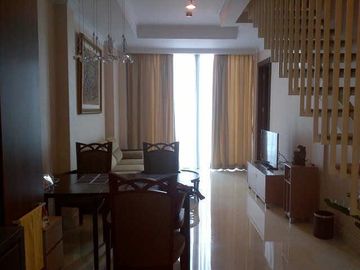 For Rent 2 Bedroom Apartment, at Residence 8 Senopati South Jakarta