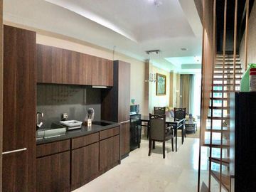 For Rent 2 Bedroom Apartment, at Residence 8 Senopati South Jakarta