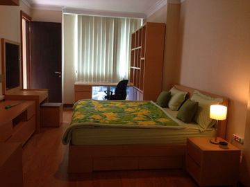 For Rent 2 Bedroom Apartment, at Residence 8 Senopati South Jakarta