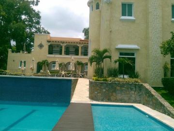 VENDO DEPARTAMENTO EN RESIDENCIAL QUINTA DEL BOSQUE EN CUERNAVACA, MORELOS.